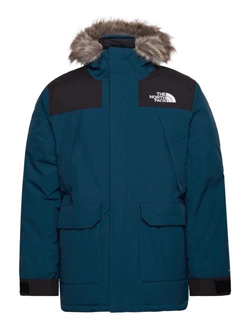 M Mcmurdo Parka The North Face Blue