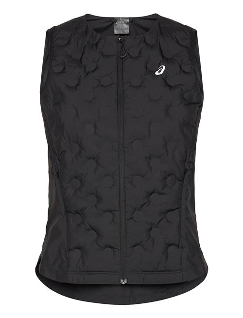 Nagino Run Padded Gilet Asics Black