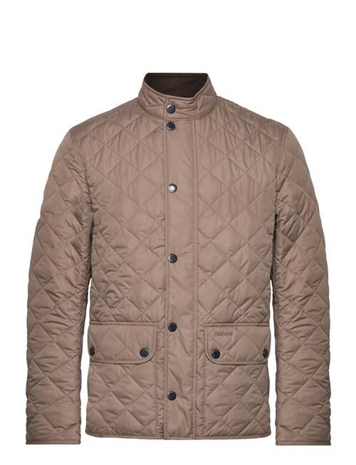 Barbour Lowerdal Quilt Navy-Xl Barbour Brown