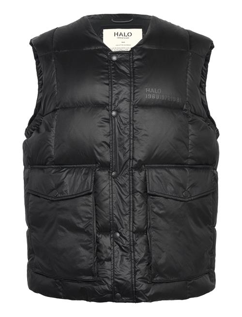 Halo Trooper Down Vest HALO Black