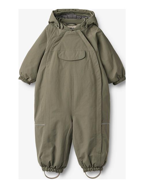 Snowsuit Adi Tech Wheat Khaki