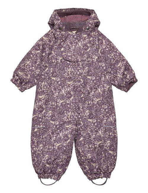 Snowsuit Adi Tech Wheat Purple