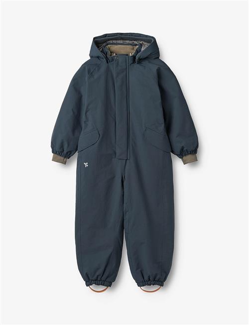 Snowsuit Miko Tech Wheat Navy