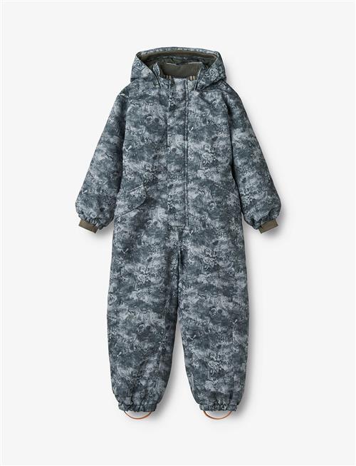 Snowsuit Miko Tech Wheat Grey