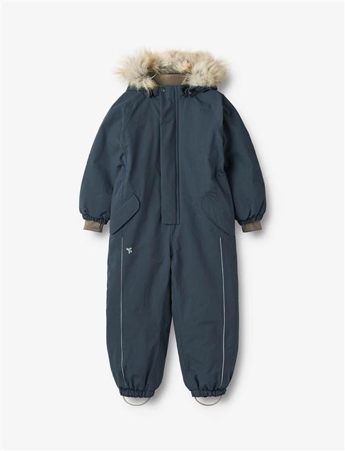 Snowsuit Moe Tech Wheat Navy