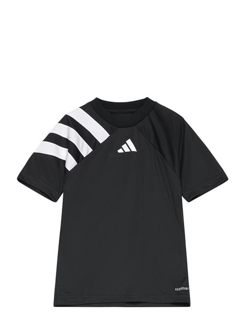 Fortore23 Jsy Y Adidas Performance Black