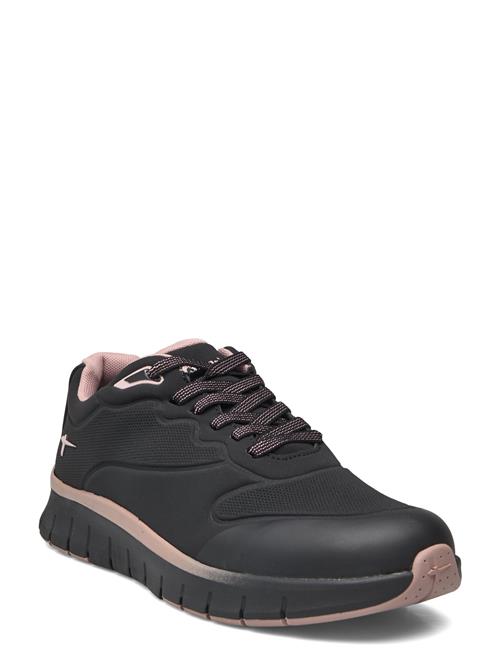 Women Lace-Up Tamaris Black