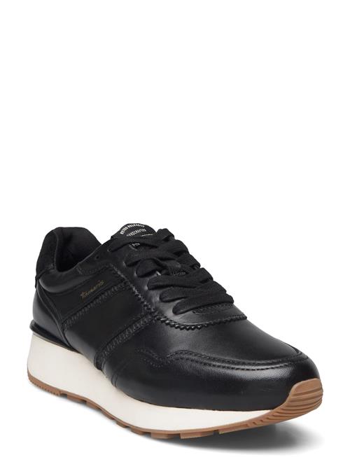 Women Lace-Up Tamaris Black