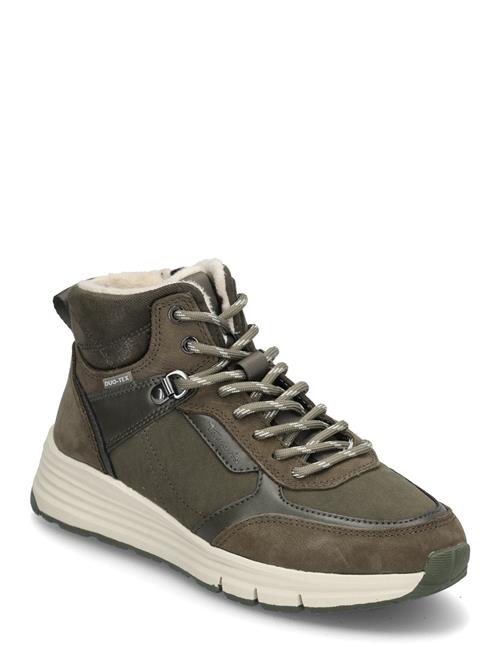 Women Boots Tamaris Khaki