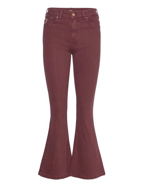 Raval 16 Megalia Shot Lois Jeans Red