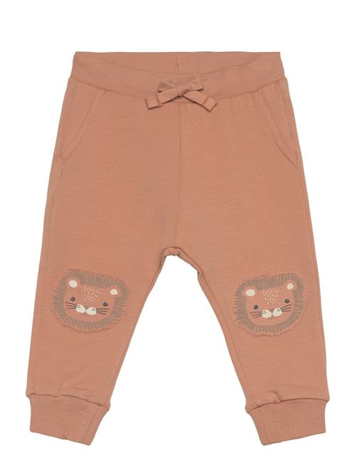 Trousers Lion Patch Lindex Orange