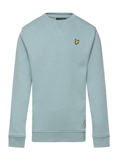 Crew Neck Sweatshirt Lyle & Scott Blue