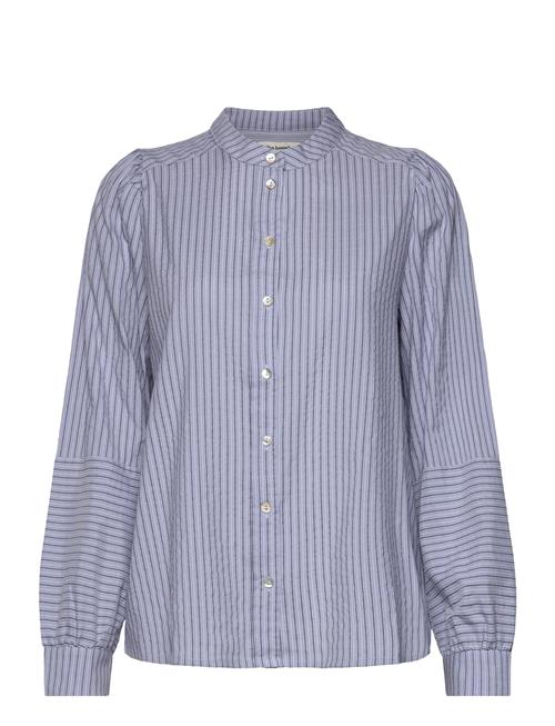 Linall Shirt Ls Lollys Laundry Blue