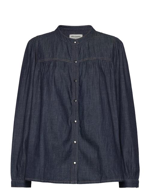 Nickyll Shirt Ls Lollys Laundry Navy