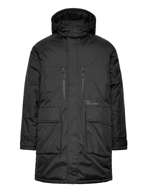 Halo Shield Thermolite Parka HALO Black