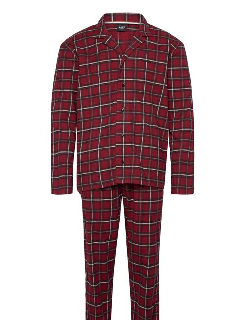 Holiday Pyjama BOSS Red