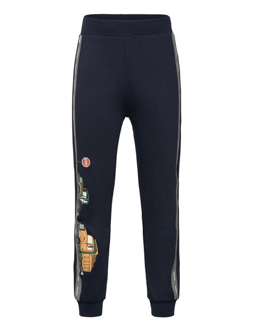 Trousers Working Vehicles Plac Lindex Navy