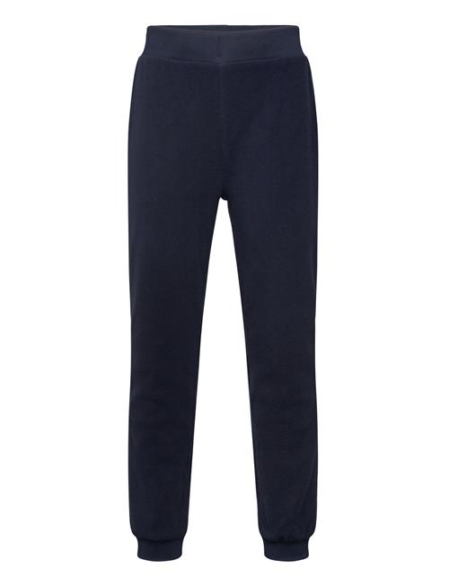 Trousers Fleece Lindex Navy