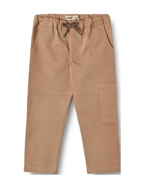 Trousers Nicolai Wheat Brown