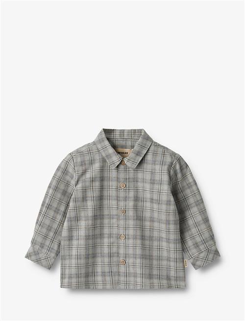 Shirt Oscar Wheat Blue