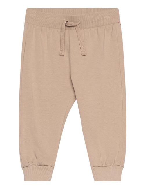 Trousers Jogging Basic Lindex Beige