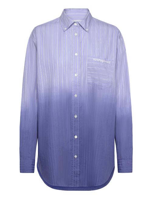 Holiday Dip Dye Shirt H2O Fagerholt Blue