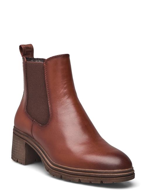 Women Boots Tamaris Brown