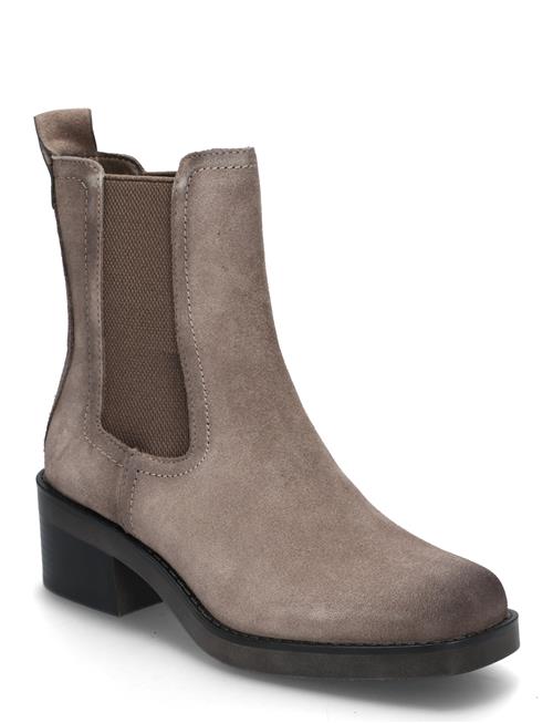 Se Women Boots Tamaris Beige ved Booztlet