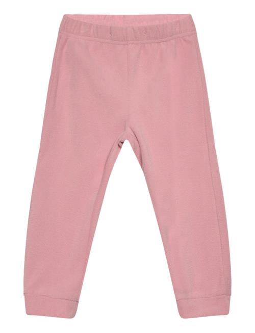 Trousers Fleece Baby Lindex Pink