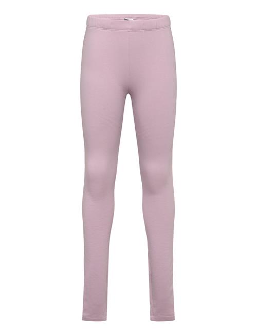 Leggings Basic Brushed Inside Lindex Pink