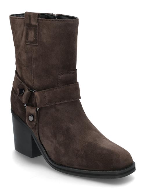 Women Boots NEWD.Tamaris Brown