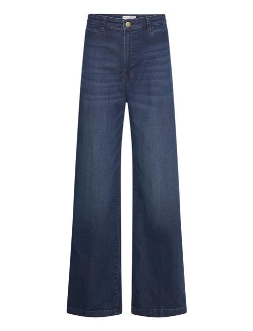 Trousers Colette Denim Lindex Navy