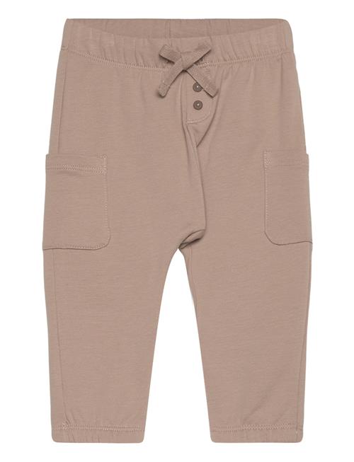 Trousers Joggers Cargo Lindex Beige