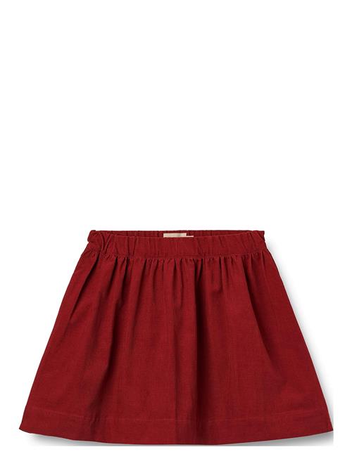 Skirt Sissi Wheat Red