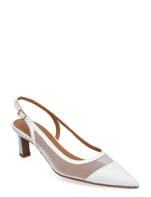 Pumps Billi Bi White