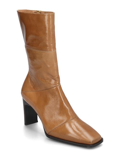 Booties Billi Bi Brown