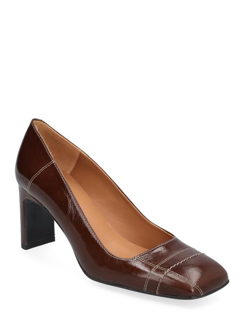 Pumps Billi Bi Burgundy