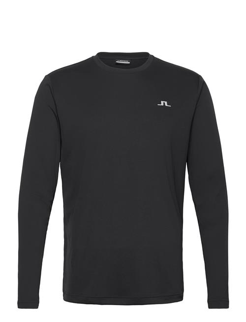 Ade T-Shirt Ls J. Lindeberg Black