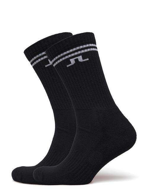 Slam Sock J. Lindeberg Black