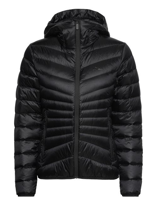 Lara Light Down Hood J. Lindeberg Black