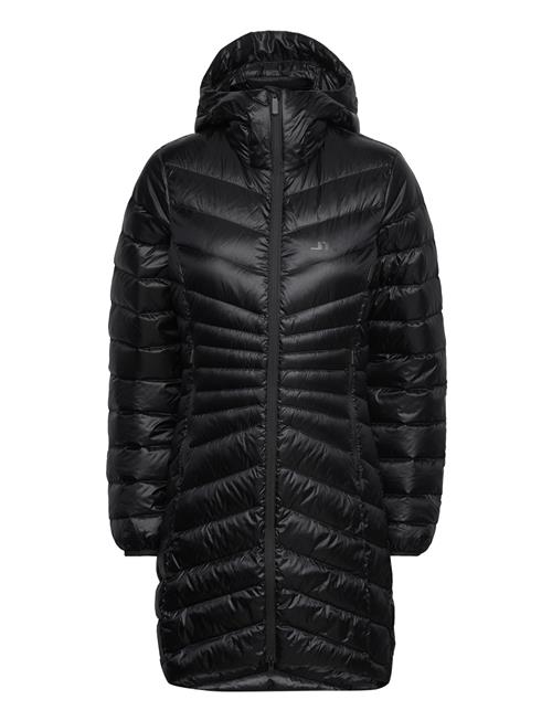 Lara Light Down Parka J. Lindeberg Black