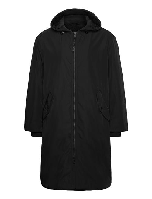 Colter Hooded Parka J. Lindeberg Black