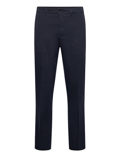 Lois C Flannel Twill Pants J. Lindeberg Navy