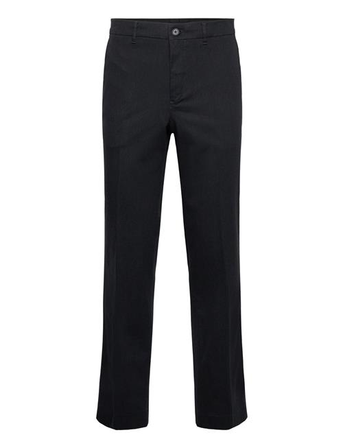 Lois C Flannel Twill Pants J. Lindeberg Black