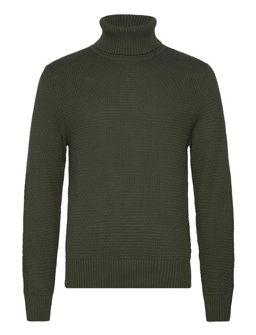 Olivero Turtleneck Sweater J. Lindeberg Green