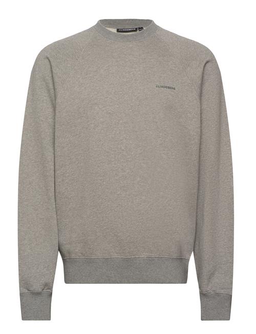 Callan Crew Neck J. Lindeberg Grey