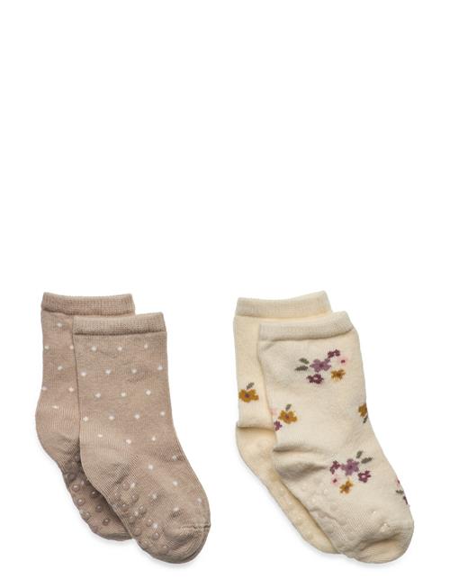 Sock 4 P Romantic Lindex Patterned