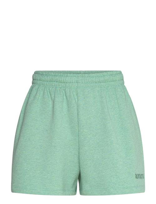 Elasticated Shorts ROTATE Birger Christensen Green