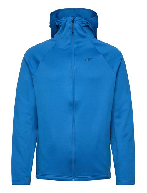 Sunne Hood Jkt M Five Seasons Blue