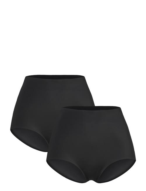 Brief High Svea Velvet Edge 2 Lindex Black